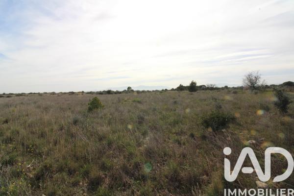 Terrain à vendre 1 930 m² Peyrestortes