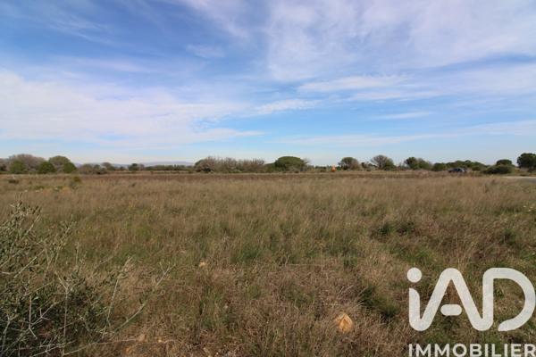 Terrain à vendre 1 930 m² Peyrestortes