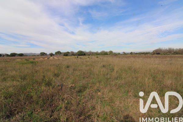 Terrain à vendre 1 930 m² Peyrestortes