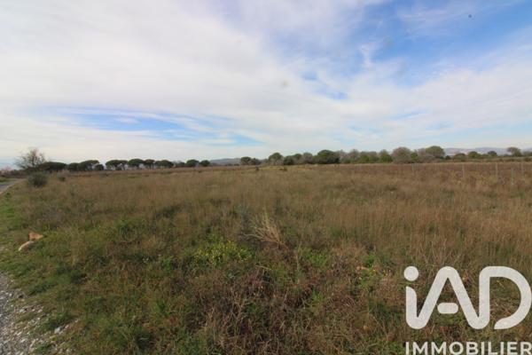 Terrain à vendre 1 930 m² Peyrestortes