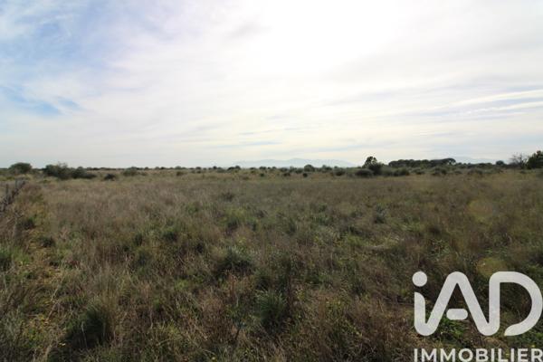 Terrain à vendre 1 930 m² Peyrestortes