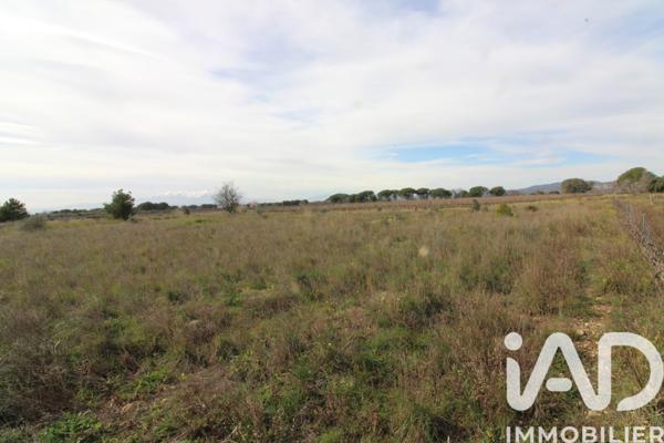Terrain à vendre 1 930 m² Peyrestortes