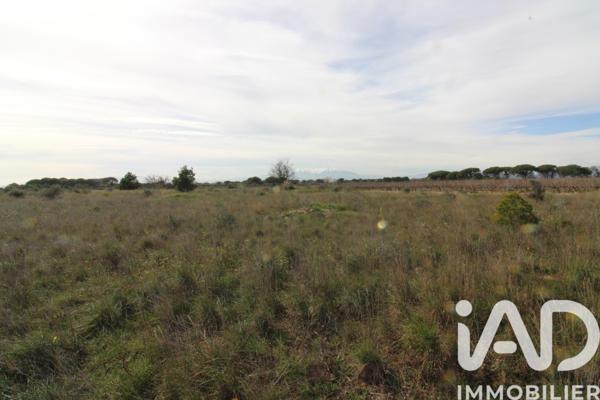 Terrain à vendre 1 930 m² Peyrestortes