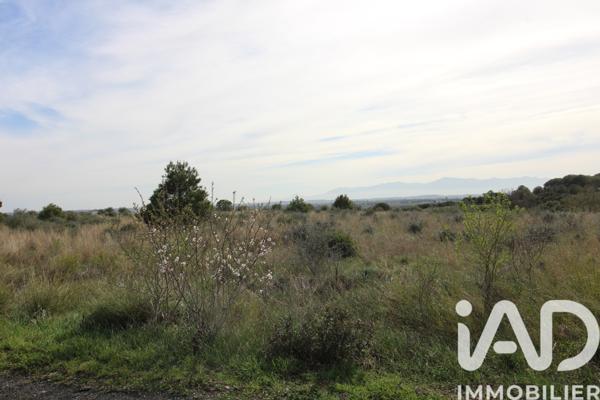 Terrain à vendre 1 930 m² Peyrestortes