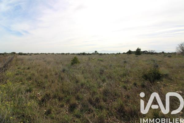 Terrain à vendre 1 930 m² Peyrestortes