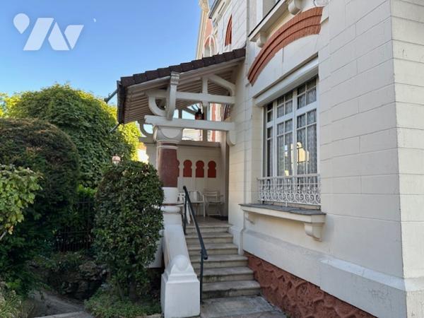 Maison à vendre à Enghien-les-Bains (95880), proximité du lac d'Enghien, 8 pièces, 5 chambres,