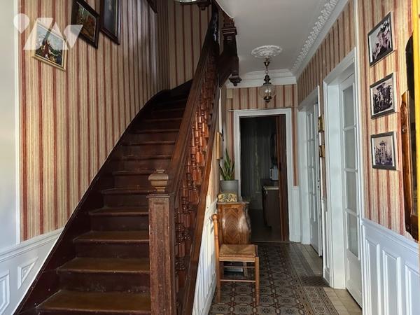 Maison à vendre à Enghien-les-Bains (95880), proximité du lac d'Enghien, 8 pièces, 5 chambres,