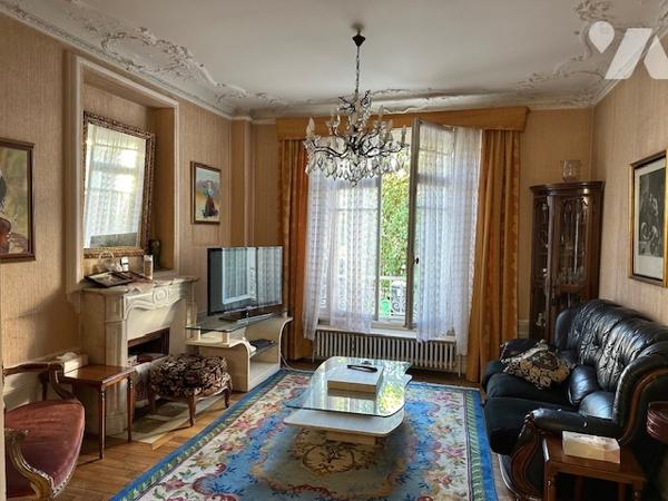 Maison à vendre à Enghien-les-Bains (95880), proximité du lac d'Enghien, 8 pièces, 5 chambres,