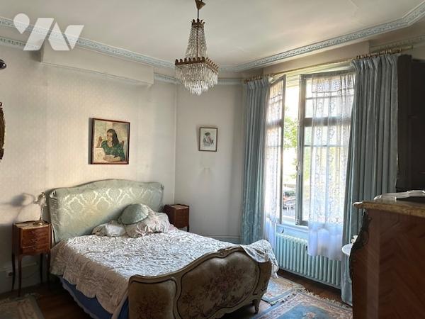 Maison à vendre à Enghien-les-Bains (95880), proximité du lac d'Enghien, 8 pièces, 5 chambres,