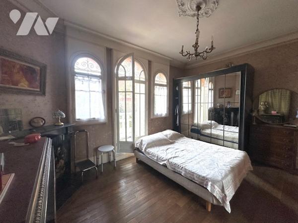 Maison à vendre à Enghien-les-Bains (95880), proximité du lac d'Enghien, 8 pièces, 5 chambres,