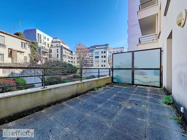 Appartement 4 pièces - 84 m²