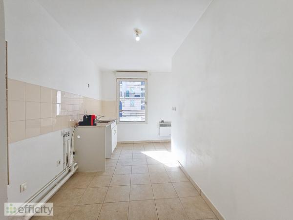 Appartement 4 pièces - 84 m²