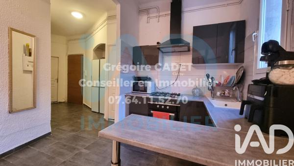 Appartement à vendre 4 pièces 67 m² Perpignan