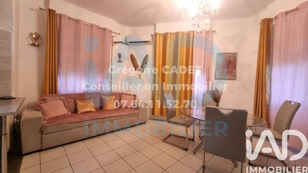 Appartement à vendre 4 pièces 67 m² Perpignan