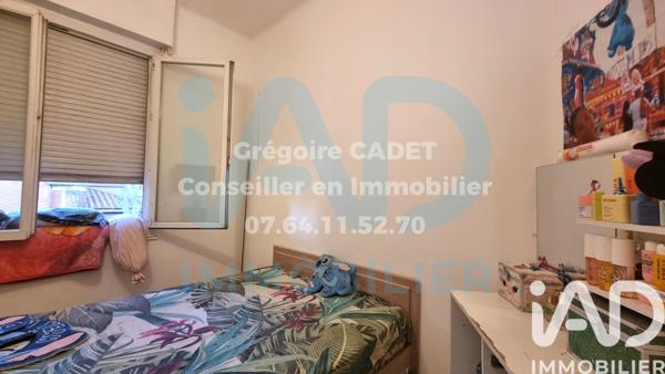 Appartement à vendre 4 pièces 67 m² Perpignan