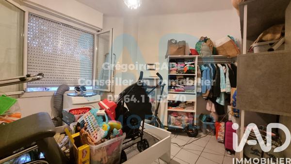 Appartement à vendre 4 pièces 67 m² Perpignan