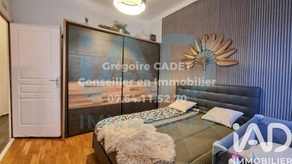 Appartement à vendre 4 pièces 67 m² Perpignan