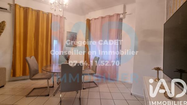 Appartement à vendre 4 pièces 67 m² Perpignan