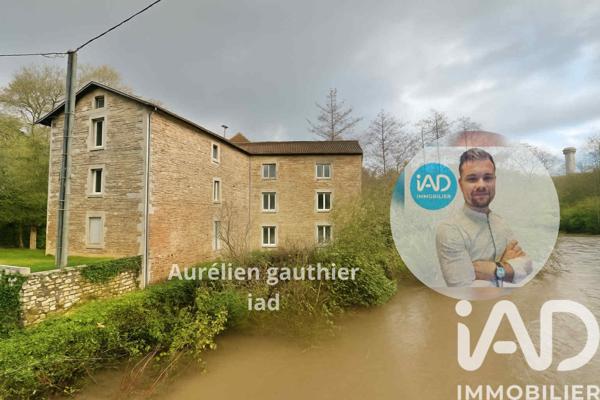 Maison à vendre 20 pièces 558 m² Charroux