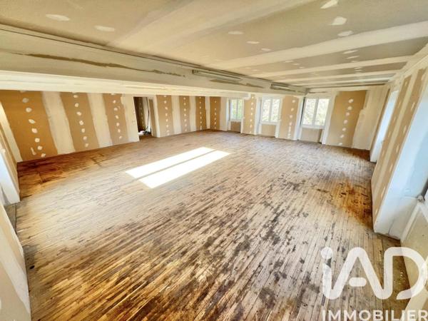 Maison à vendre 20 pièces 558 m² Charroux