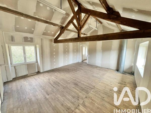 Maison à vendre 20 pièces 558 m² Charroux