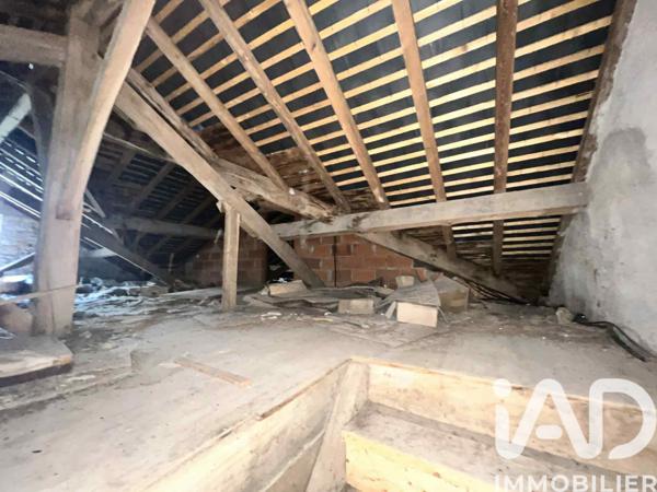 Maison à vendre 20 pièces 558 m² Charroux