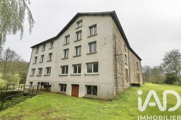 Maison à vendre 20 pièces 558 m² Charroux