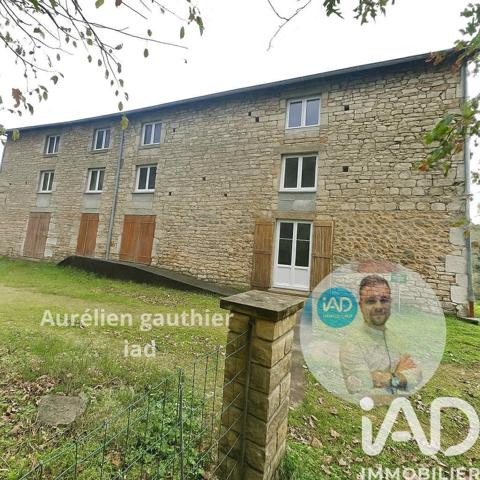 Maison à vendre 20 pièces 558 m² Charroux