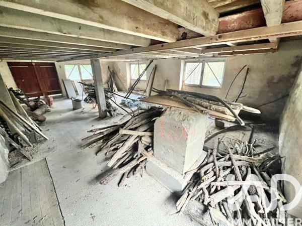 Maison à vendre 20 pièces 558 m² Charroux