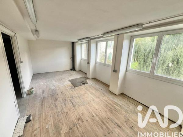 Maison à vendre 20 pièces 558 m² Charroux