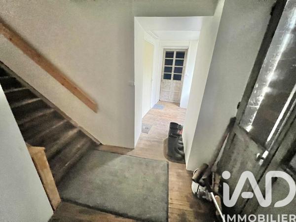 Maison à vendre 20 pièces 558 m² Charroux