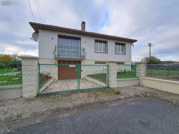 Maison individuelle à louer à Villiers-le-Sec en Haute-Marne (52000), ref : LM1117-52001