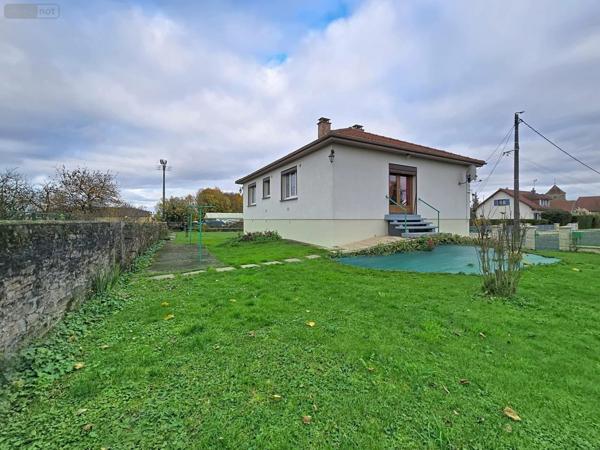 Maison individuelle à louer à Villiers-le-Sec en Haute-Marne (52000), ref : LM1117-52001