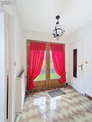 Maison individuelle à louer à Villiers-le-Sec en Haute-Marne (52000), ref : LM1117-52001