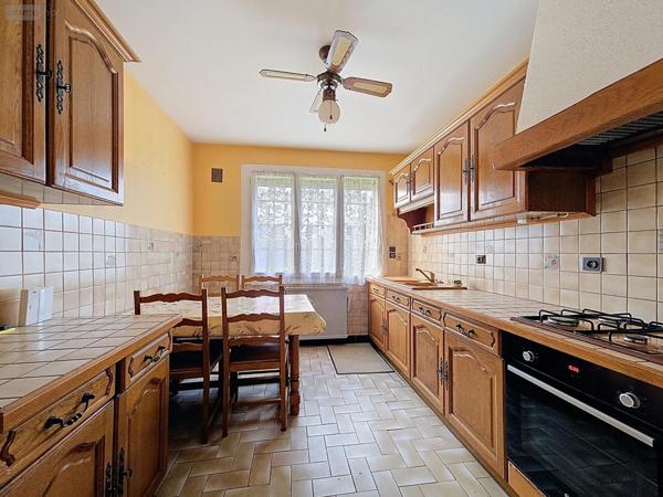 Maison individuelle à louer à Villiers-le-Sec en Haute-Marne (52000), ref : LM1117-52001