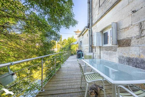Maison à vendre 299 499 € Niort 4 p 124 m² DPE C