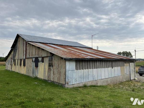 Maison sortie de bourg