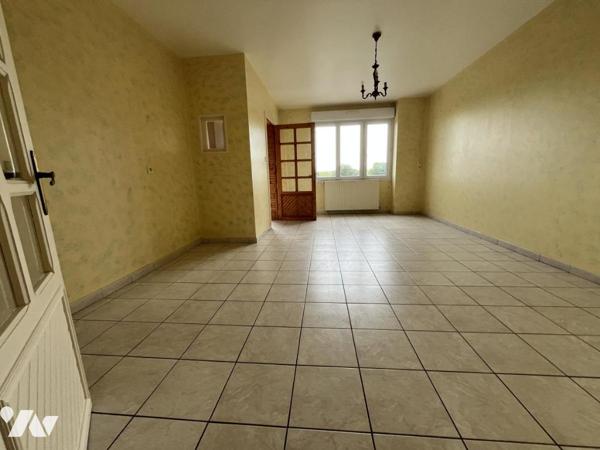 Maison sortie de bourg