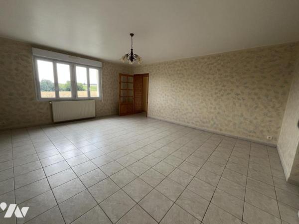 Maison sortie de bourg