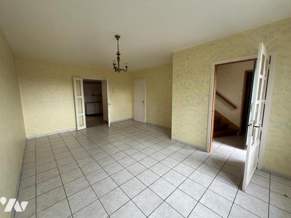 Maison sortie de bourg