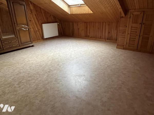 Maison sortie de bourg