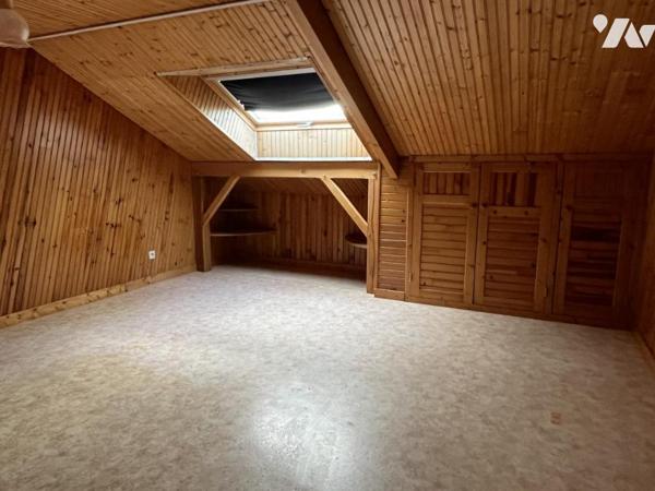 Maison sortie de bourg