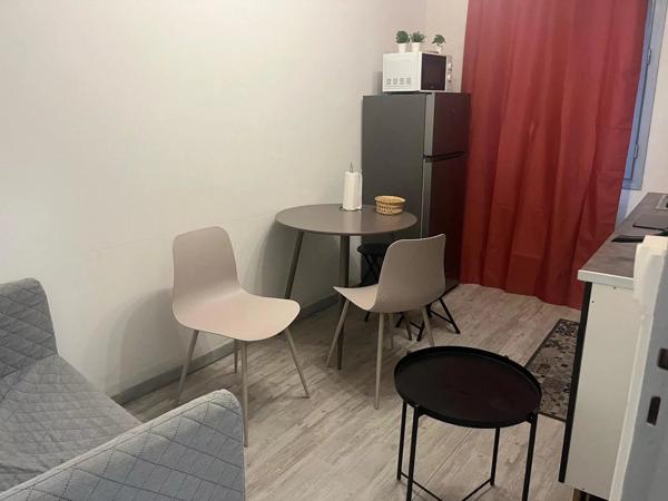 Location                                                      Appartement
                        
                     2 pièces                      30 m2                     à Perpignan