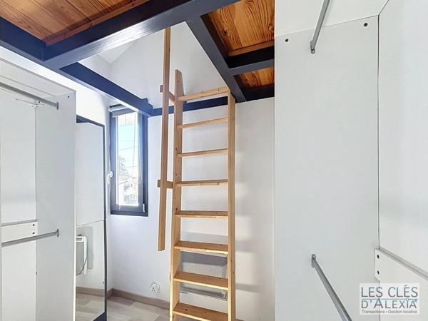 Maison meublée avec extérieur et climatisation – Trévoux