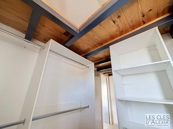 Maison meublée avec extérieur et climatisation – Trévoux