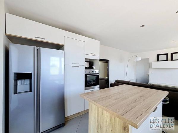 Maison meublée avec extérieur et climatisation – Trévoux