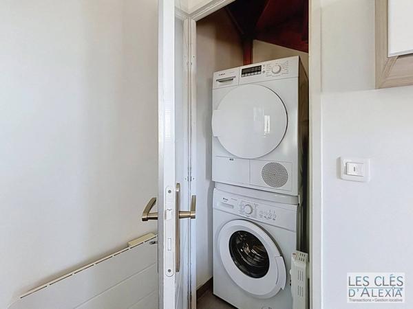 Maison meublée avec extérieur et climatisation – Trévoux