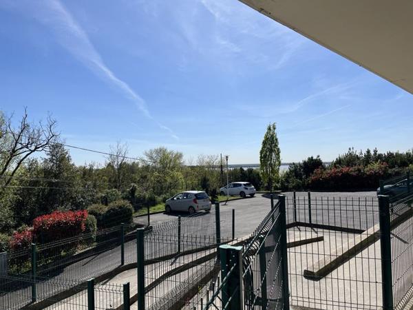 Appartement à vendre |  Blaye |  2 pièces | 39,9 m²