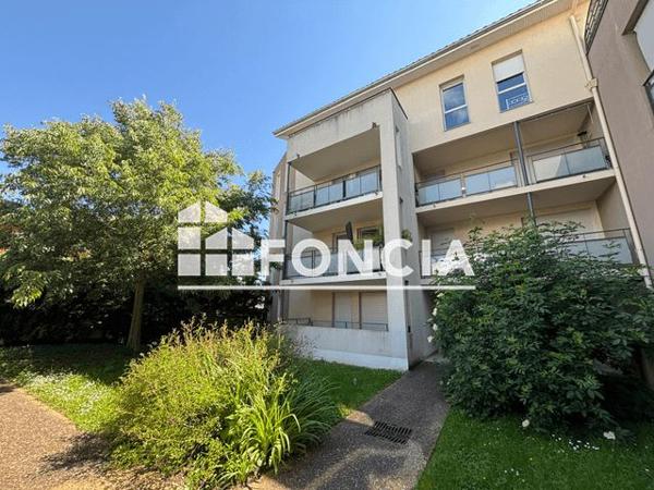 Location Appartement 2 pièces 42.08 m² - 36/52/78 RUE DE CROIX FLEURIE Villefranche Sur Saone 69400