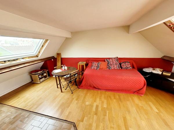 Immeuble / Maison Alfortville